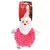 AFP Hundespielzeug Happy Holidays Big Belly Weihnachtsmann AFP Hundespielzeug Happy Holidays Big Belly Weihnachtsmann