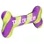 Beeztees Hundespielzeug Knochen Trick or Treat violett/grün Beeztees Hundespielzeug Knochen Trick or Treat violett/grün