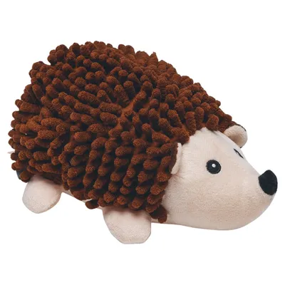 Beeztees Hundespielzeug Igel Spike aus Plüsch braun Beeztees Hundespielzeug Igel Spike aus Plüsch braun