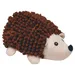 Beeztees Hundespielzeug Igel Spike aus Plüsch braun