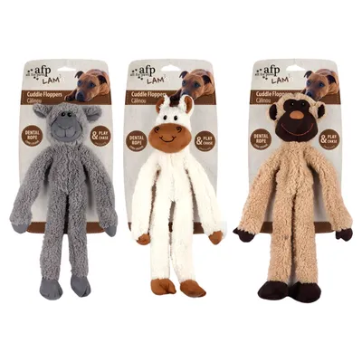 AFP Hundespielzeug Lambswool-Cuddle Floppers AFP Hundespielzeug Lambswool-Cuddle Floppers