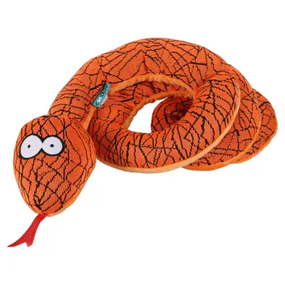 Coockoo Hundespielzeug Reggie orange Coockoo Hundespielzeug Reggie orange