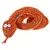 Coockoo Hundespielzeug Reggie orange Coockoo Hundespielzeug Reggie orange