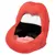 Coockoo Hunde Plüschtier Happy Hangry rot Coockoo Hunde Plüschtier Happy Hangry rot