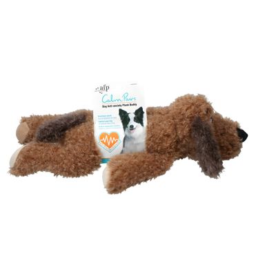 AFP Calm Paws Anti-Anxiety Plüsch-Hund