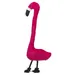 Beeztees Hundespielzeug Flamingo Fifi rosa
