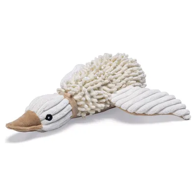 Beeztees Hundespielzeug Eco Ente Jago beige Beeztees Hundespielzeug Eco Ente Jago beige