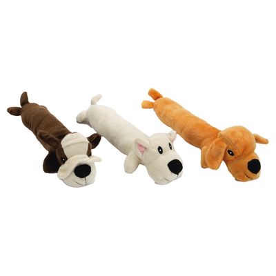 Beeztees Hundespielzeug Strechos aus Plüsch