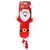 AFP Hundespielzeug Happy Holidays Merry Tug & Fetch Weihnachtsmann