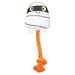Beeztees Hundespielzeug Halloween Geist mit Seil weiß/orange