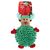 AFP Hundespielzeug Happy Holidays Big Belly Rentier