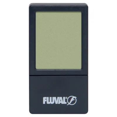 Fluval 2in1 Digitalthermometer kabellos Fluval 2in1 Digitalthermometer kabellos
