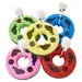Pettimania Katzenspielzeug Round Mouse mit Spielball