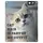 D&D Schild I Love Happy Cats „Cat hair“