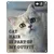 D&D Schild I Love Happy Cats „Cat hair“ D&D Schild I Love Happy Cats „Cat hair“