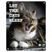 D&D Schild I Love Happy Cats „Let the Cats sleep“