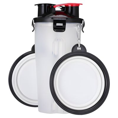 Pettimania Futter- und Wasserbehälter