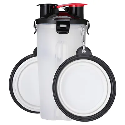 Pettimania Futter- und Wasserbehälter Pettimania Futter- und Wasserbehälter