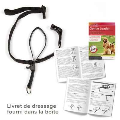 Beaphar Gentle Leader® schwarz