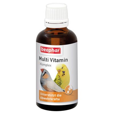 Beaphar Multi Vitamin Komplex 50 ml