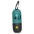 Pettimania Kotbeutelhalter mit Taschenlampe