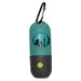 Pettimania Kotbeutelhalter mit Taschenlampe