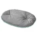 D&D Hundebett Ovelly Perla Bed grau