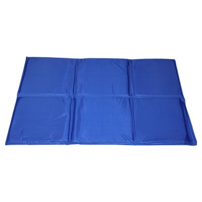 Pettimania Kühlmatte blau
