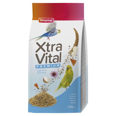 Beaphar XtraVital Sittiche 1 kg