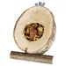 Duvo+ Vogelsnack gefüllter Birkenstamm Früchte 220 g
