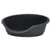 Duvo+ Hundekorb Sleeper Tino eco schwarz