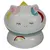 Pettimania Katzennapf mit Einhorn-Motiv Pettimania Katzennapf mit Einhorn-Motiv