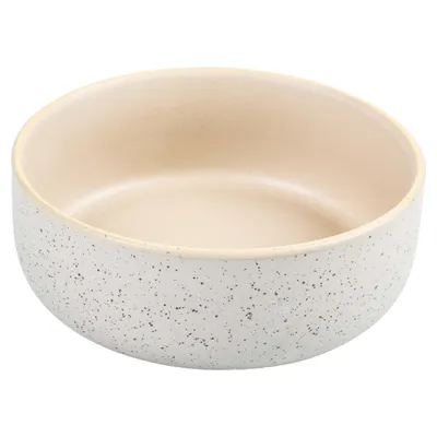 Duvo+ Katzen-Futternapf Stone smooth dune grau-grün Duvo+ Katzen-Futternapf Stone smooth dune grau-grün