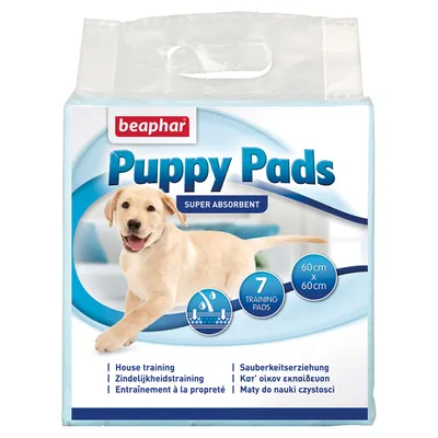 Beaphar Puppy Pads 60 x 60 cm Beaphar Puppy Pads 60 x 60 cm
