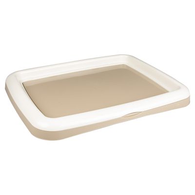 Duvo+ Hundetoilette P-Pad beige