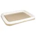 Duvo+ Hundetoilette P-Pad beige