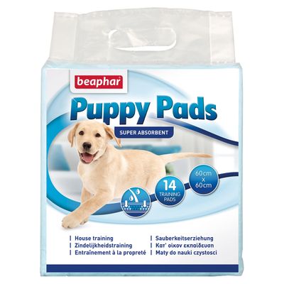 Beaphar Puppy Pads 60 x 60 cm