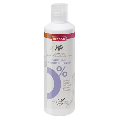 Beaphar Shampoo Hautberuhigend 250 ml für Katzen