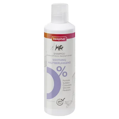 Beaphar Shampoo Hautberuhigend 250 ml für Katzen Beaphar Shampoo Hautberuhigend 250 ml für Katzen