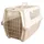 Duvo+ Transportbox Roadster mocaccino für Katzen