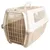 Duvo+ Transportbox Roadster mocaccino für Katzen Duvo+ Transportbox Roadster mocaccino für Katzen