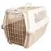 Duvo+ Transportbox Roadster mocaccino für Katzen