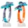 Duvo+ Katzenhalsband Fliege Nylon