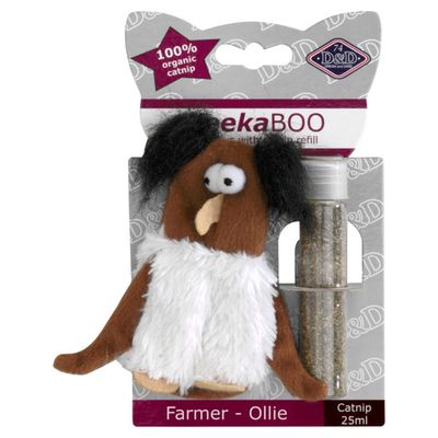 D&D Katzenspielzeug Farmer Ollie