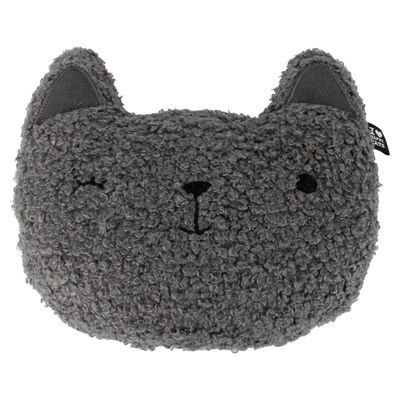 D&D Katzenspielzeug I Love Happy Cats "Zoran“ grau