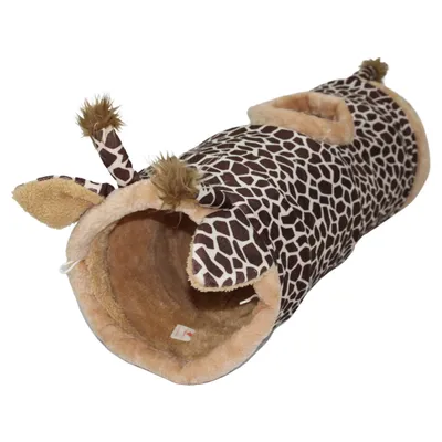 Pettimania Plüschtunnel Giraffe Pettimania Plüschtunnel Giraffe