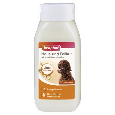 Beaphar Haut- und Fellkur 430 ml Beaphar Haut- und Fellkur 430 ml