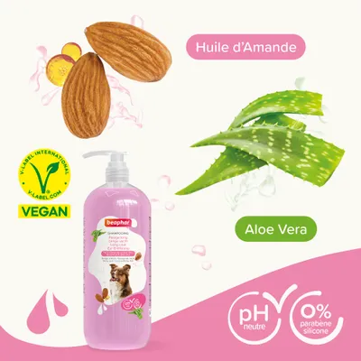 Beaphar Entfilzungs-Shampoo 1 l