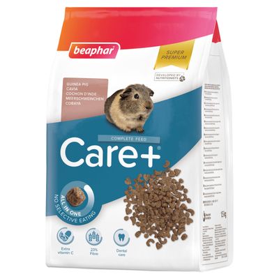 Beaphar Care+ Meerschweinchen 1,5 kg