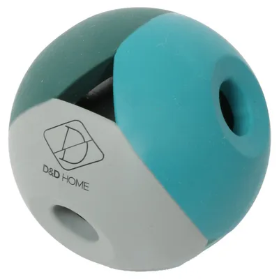 D&D Hundespielzeug Luca Lagoon blau D&D Hundespielzeug Luca Lagoon blau